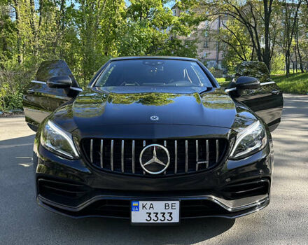 Чорний Мерседес Ц-Клас, об'ємом двигуна 4 л та пробігом 20 тис. км за 65000 $, фото 13 на Automoto.ua