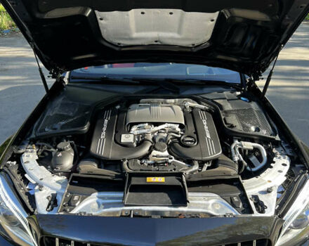 Чорний Мерседес Ц-Клас, об'ємом двигуна 4 л та пробігом 20 тис. км за 65000 $, фото 20 на Automoto.ua