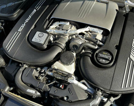 Чорний Мерседес Ц-Клас, об'ємом двигуна 4 л та пробігом 20 тис. км за 65000 $, фото 19 на Automoto.ua