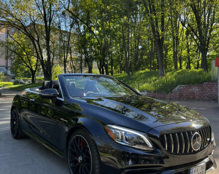 Чорний Мерседес Ц-Клас, об'ємом двигуна 4 л та пробігом 20 тис. км за 65000 $, фото 16 на Automoto.ua