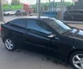 Черный Мерседес Ц-Класс, объемом двигателя 2 л и пробегом 230 тыс. км за 4300 $, фото 1 на Automoto.ua