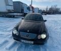 Чорний Мерседес Ц-Клас, об'ємом двигуна 1.8 л та пробігом 165 тис. км за 5000 $, фото 1 на Automoto.ua