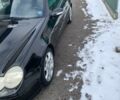 Черный Мерседес Ц-Класс, объемом двигателя 1.8 л и пробегом 273 тыс. км за 5500 $, фото 1 на Automoto.ua