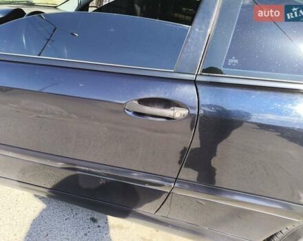 Черный Мерседес Ц-Класс, объемом двигателя 2.1 л и пробегом 480 тыс. км за 4200 $, фото 4 на Automoto.ua