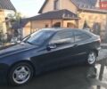 Черный Мерседес Ц-Класс, объемом двигателя 1.8 л и пробегом 210 тыс. км за 6000 $, фото 1 на Automoto.ua