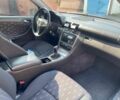 Черный Мерседес Ц-Класс, объемом двигателя 2.1 л и пробегом 300 тыс. км за 5000 $, фото 5 на Automoto.ua