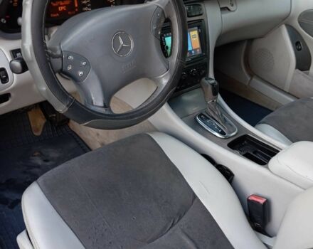 Черный Мерседес Ц-Класс, объемом двигателя 0 л и пробегом 1 тыс. км за 5000 $, фото 5 на Automoto.ua