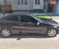 Черный Мерседес Ц-Класс, объемом двигателя 1.8 л и пробегом 148 тыс. км за 6200 $, фото 1 на Automoto.ua