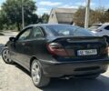 Черный Мерседес Ц-Класс, объемом двигателя 2.1 л и пробегом 220 тыс. км за 5200 $, фото 3 на Automoto.ua
