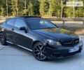 Черный Мерседес Ц-Класс, объемом двигателя 3.5 л и пробегом 167 тыс. км за 13000 $, фото 1 на Automoto.ua
