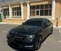 Черный Мерседес Ц-Класс, объемом двигателя 1.8 л и пробегом 90 тыс. км за 5700 $, фото 1 на Automoto.ua