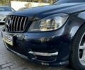 Черный Мерседес Ц-Класс, объемом двигателя 1.8 л и пробегом 191 тыс. км за 12500 $, фото 7 на Automoto.ua
