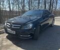 Чорний Мерседес Ц-Клас, об'ємом двигуна 1.8 л та пробігом 136 тис. км за 12500 $, фото 1 на Automoto.ua