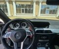 Черный Мерседес Ц-Класс, объемом двигателя 1.8 л и пробегом 90 тыс. км за 5700 $, фото 9 на Automoto.ua