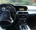 Черный Мерседес Ц-Класс, объемом двигателя 1.8 л и пробегом 234 тыс. км за 9500 $, фото 18 на Automoto.ua