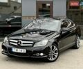 Черный Мерседес Ц-Класс, объемом двигателя 1.8 л и пробегом 188 тыс. км за 13900 $, фото 1 на Automoto.ua