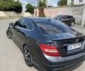 Мерседес Ц-Клас 2012 у Києві на Automoto.ua Чорний Мерседес Ц-Клас, об'ємом двигуна 1.8 л та пробігом 197 тис. км за 11870 $, фото 9 на Automoto.ua