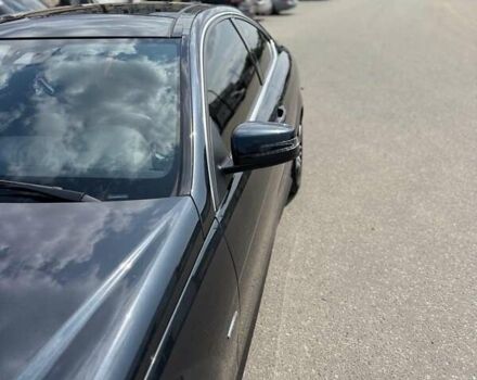 Черный Мерседес Ц-Класс, объемом двигателя 1.8 л и пробегом 197 тыс. км за 11850 $, фото 21 на Automoto.ua