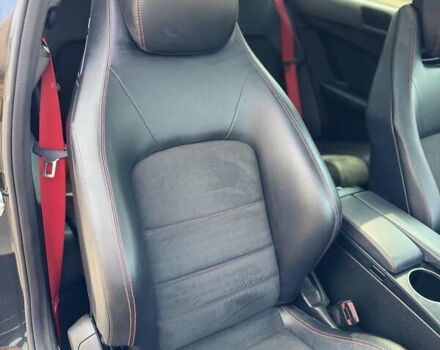 Черный Мерседес Ц-Класс, объемом двигателя 1.8 л и пробегом 197 тыс. км за 11850 $, фото 9 на Automoto.ua