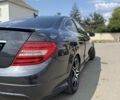 Мерседес Ц-Клас 2012 у Києві на Automoto.ua Чорний Мерседес Ц-Клас, об'ємом двигуна 1.8 л та пробігом 197 тис. км за 11870 $, фото 11 на Automoto.ua