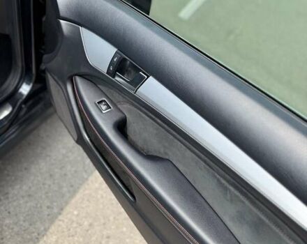 Черный Мерседес Ц-Класс, объемом двигателя 1.8 л и пробегом 197 тыс. км за 11850 $, фото 8 на Automoto.ua