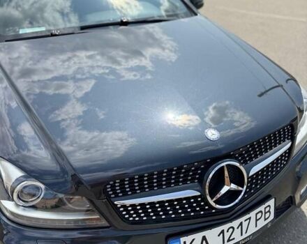 Черный Мерседес Ц-Класс, объемом двигателя 1.8 л и пробегом 197 тыс. км за 11850 $, фото 18 на Automoto.ua