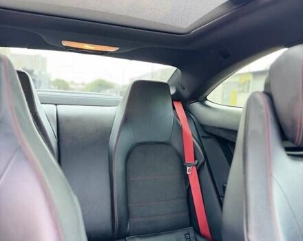 Черный Мерседес Ц-Класс, объемом двигателя 1.8 л и пробегом 197 тыс. км за 11850 $, фото 6 на Automoto.ua