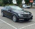 Черный Мерседес Ц-Класс, объемом двигателя 6.21 л и пробегом 97 тыс. км за 44900 $, фото 7 на Automoto.ua