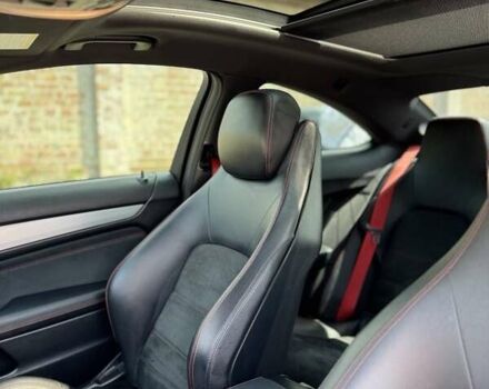 Черный Мерседес Ц-Класс, объемом двигателя 1.8 л и пробегом 197 тыс. км за 11850 $, фото 14 на Automoto.ua