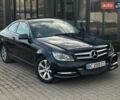 Черный Мерседес Ц-Класс, объемом двигателя 1.6 л и пробегом 215 тыс. км за 9499 $, фото 1 на Automoto.ua