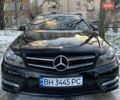 Черный Мерседес Ц-Класс, объемом двигателя 1.8 л и пробегом 177 тыс. км за 12300 $, фото 11 на Automoto.ua