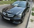 Черный Мерседес Ц-Класс, объемом двигателя 1.6 л и пробегом 125 тыс. км за 12200 $, фото 1 на Automoto.ua