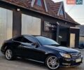 Чорний Мерседес Ц-Клас, об'ємом двигуна 1.8 л та пробігом 177 тис. км за 15500 $, фото 1 на Automoto.ua