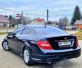 Чорний Мерседес Ц-Клас, об'ємом двигуна 1.8 л та пробігом 177 тис. км за 10100 $, фото 1 на Automoto.ua