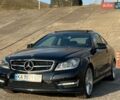 Чорний Мерседес Ц-Клас, об'ємом двигуна 1.8 л та пробігом 138 тис. км за 13000 $, фото 1 на Automoto.ua