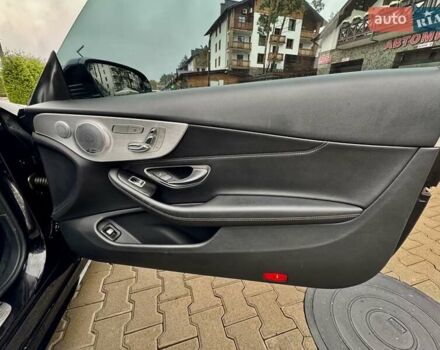 Черный Мерседес Ц-Класс, объемом двигателя 2.14 л и пробегом 91 тыс. км за 21900 $, фото 12 на Automoto.ua