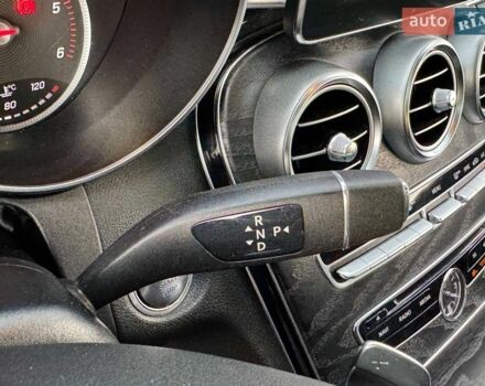 Черный Мерседес Ц-Класс, объемом двигателя 2.14 л и пробегом 95 тыс. км за 20990 $, фото 44 на Automoto.ua