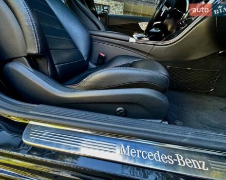 Мерседес Ц-Класс 2016 в Броварах на Automoto.ua Черный Мерседес Ц-Класс, объемом двигателя 2.14 л и пробегом 91 тыс. км за 18999 $, фото 18 на Automoto.ua