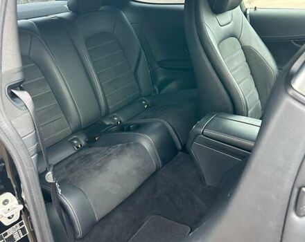 Черный Мерседес Ц-Класс, объемом двигателя 1.6 л и пробегом 111 тыс. км за 26000 $, фото 10 на Automoto.ua