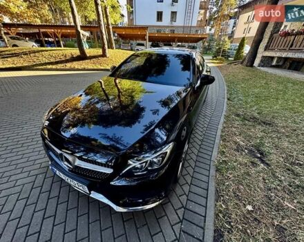 Мерседес Ц-Класс 2016 в Броварах на Automoto.ua Черный Мерседес Ц-Класс, объемом двигателя 2.14 л и пробегом 91 тыс. км за 18999 $, фото 1 на Automoto.ua