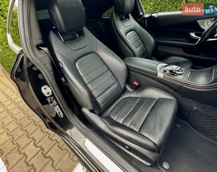 Черный Мерседес Ц-Класс, объемом двигателя 2.14 л и пробегом 91 тыс. км за 21900 $, фото 14 на Automoto.ua