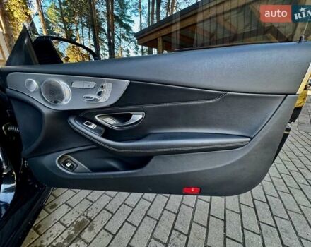 Мерседес Ц-Класс 2016 в Броварах на Automoto.ua Черный Мерседес Ц-Класс, объемом двигателя 2.14 л и пробегом 91 тыс. км за 18999 $, фото 16 на Automoto.ua
