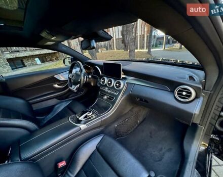 Мерседес Ц-Класс 2016 в Броварах на Automoto.ua Черный Мерседес Ц-Класс, объемом двигателя 2.14 л и пробегом 91 тыс. км за 18999 $, фото 17 на Automoto.ua