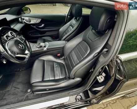 Черный Мерседес Ц-Класс, объемом двигателя 2.14 л и пробегом 91 тыс. км за 21900 $, фото 23 на Automoto.ua