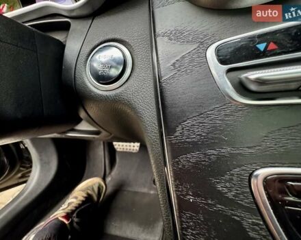 Черный Мерседес Ц-Класс, объемом двигателя 2.14 л и пробегом 91 тыс. км за 21900 $, фото 25 на Automoto.ua