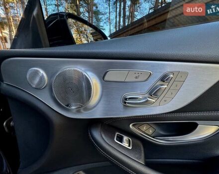 Мерседес Ц-Класс 2016 в Броварах на Automoto.ua Черный Мерседес Ц-Класс, объемом двигателя 2.14 л и пробегом 91 тыс. км за 18999 $, фото 15 на Automoto.ua