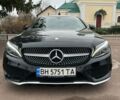 Чорний Мерседес Ц-Клас, об'ємом двигуна 1.6 л та пробігом 111 тис. км за 26000 $, фото 1 на Automoto.ua