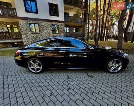 Мерседес Ц-Класс 2016 в Броварах на Automoto.ua Черный Мерседес Ц-Класс, объемом двигателя 2.14 л и пробегом 91 тыс. км за 18999 $, фото 14 на Automoto.ua