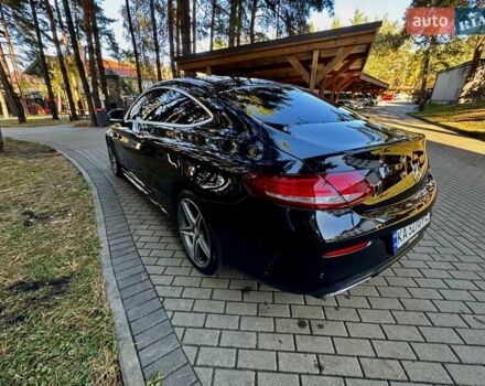 Мерседес Ц-Класс 2016 в Броварах на Automoto.ua Черный Мерседес Ц-Класс, объемом двигателя 2.14 л и пробегом 91 тыс. км за 18999 $, фото 6 на Automoto.ua