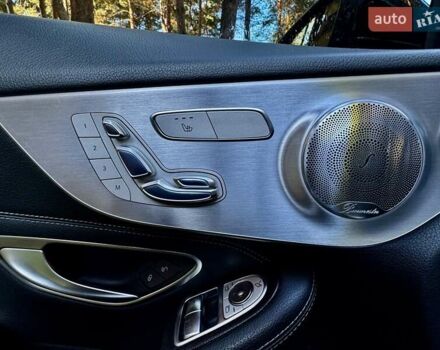 Мерседес Ц-Класс 2016 в Броварах на Automoto.ua Черный Мерседес Ц-Класс, объемом двигателя 2.14 л и пробегом 91 тыс. км за 18999 $, фото 25 на Automoto.ua